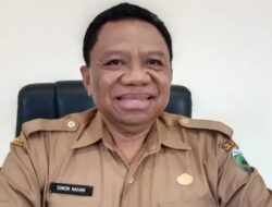 Tak Ingin Makan Gaji Buta, Bupati Simon Gugat UU Pilkada Ke MK