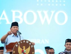 Ingin Keberlanjutan Program Untuk UMKM, Kelompok Usaha Warga Deklarasi Dukung Prabowo-Gibran