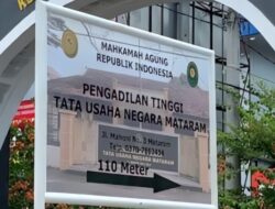 Kasus Sengketa Pikades Malaka, Dua Desa Kalah Lagi di PTTUN Mataram