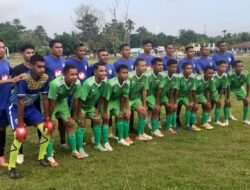 Malaka Siap Pertahankan Juara  Cabor Sepak Bola di Popda NTT