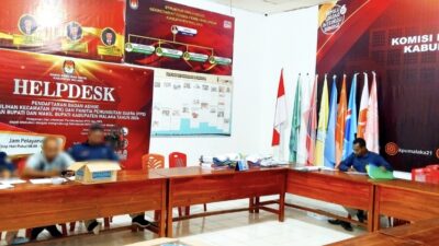 KPU Malaka Diduga Tidak Profesional Dalam Perekrutan PPS