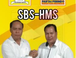 SBS-HMS Pasangan Ideal Menuju Kemenagan di Pilkada Malaka 2024