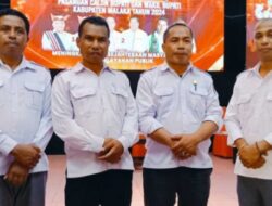 Debat Perdana Calon Bupati Dan Wakil Bupati, Ini Penyampaian Ketua KPU Malaka