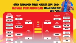 Open Turnamen PBVSI: 8 Squad Terbaik Amankan Tiket Ke Perempat Final