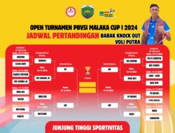 Open Turnamen PBVSI: 8 Squad Terbaik Amankan Tiket Ke Perempat Final