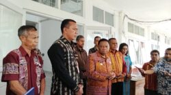 Mendekatkan Pelayanan Publik, Bupati Simon Nahak Ikut Dalam Virtual Peresmian MPP Oleh MenPAN-RB